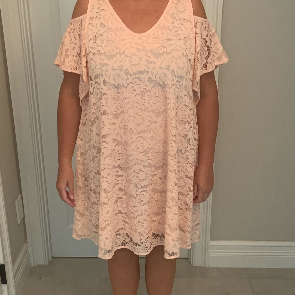 Pink Lace